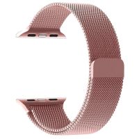 remeshok-milanese-loop-dlya-apple-watch-4244-mm-rozovyj